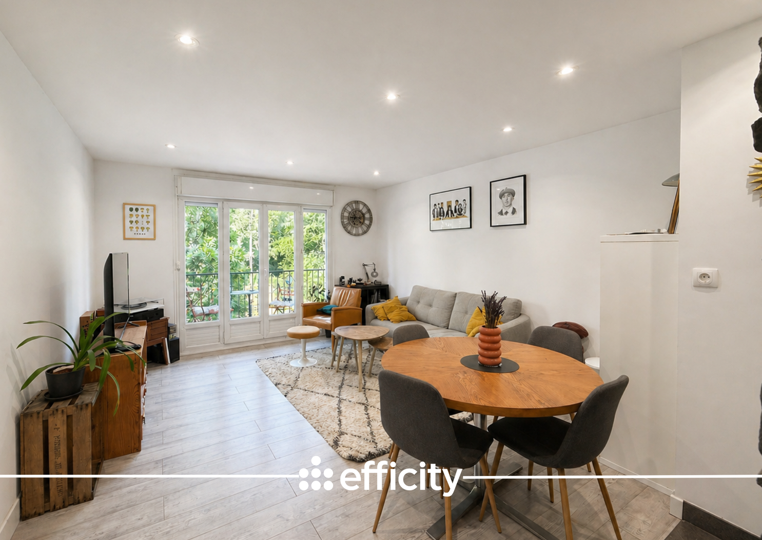 Achat immobilier Appartement 3 pièces  66m2 à Nantes (44300) - Photo n°1