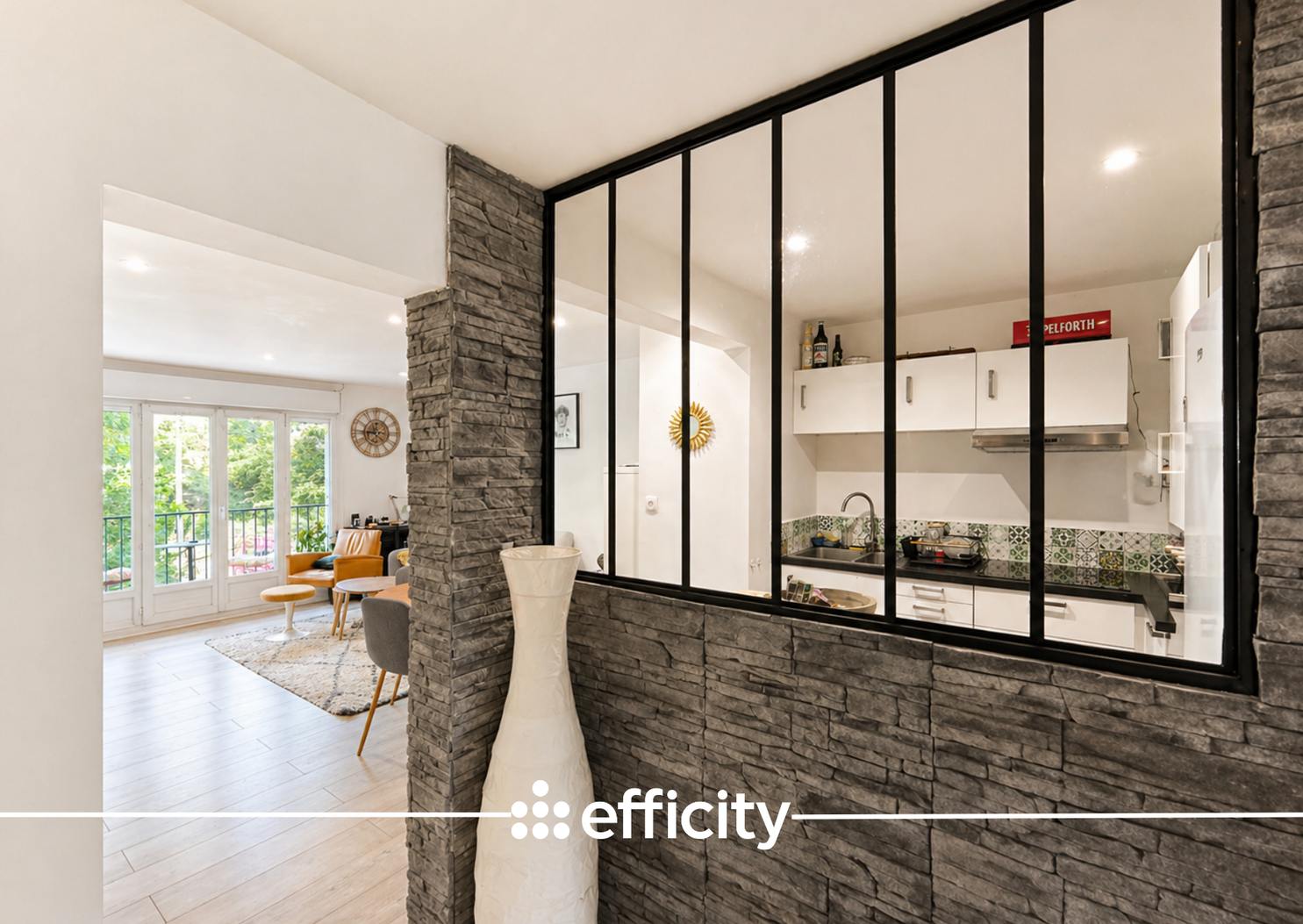 Achat immobilier Appartement 3 pièces  66m2 à Nantes (44300) - Photo n°4