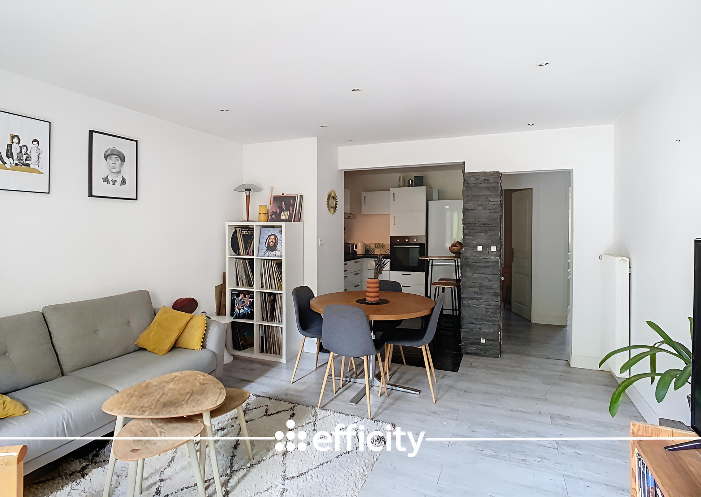 Achat immobilier Appartement 3 pièces  66m2 à Nantes (44300) - Photo n°10