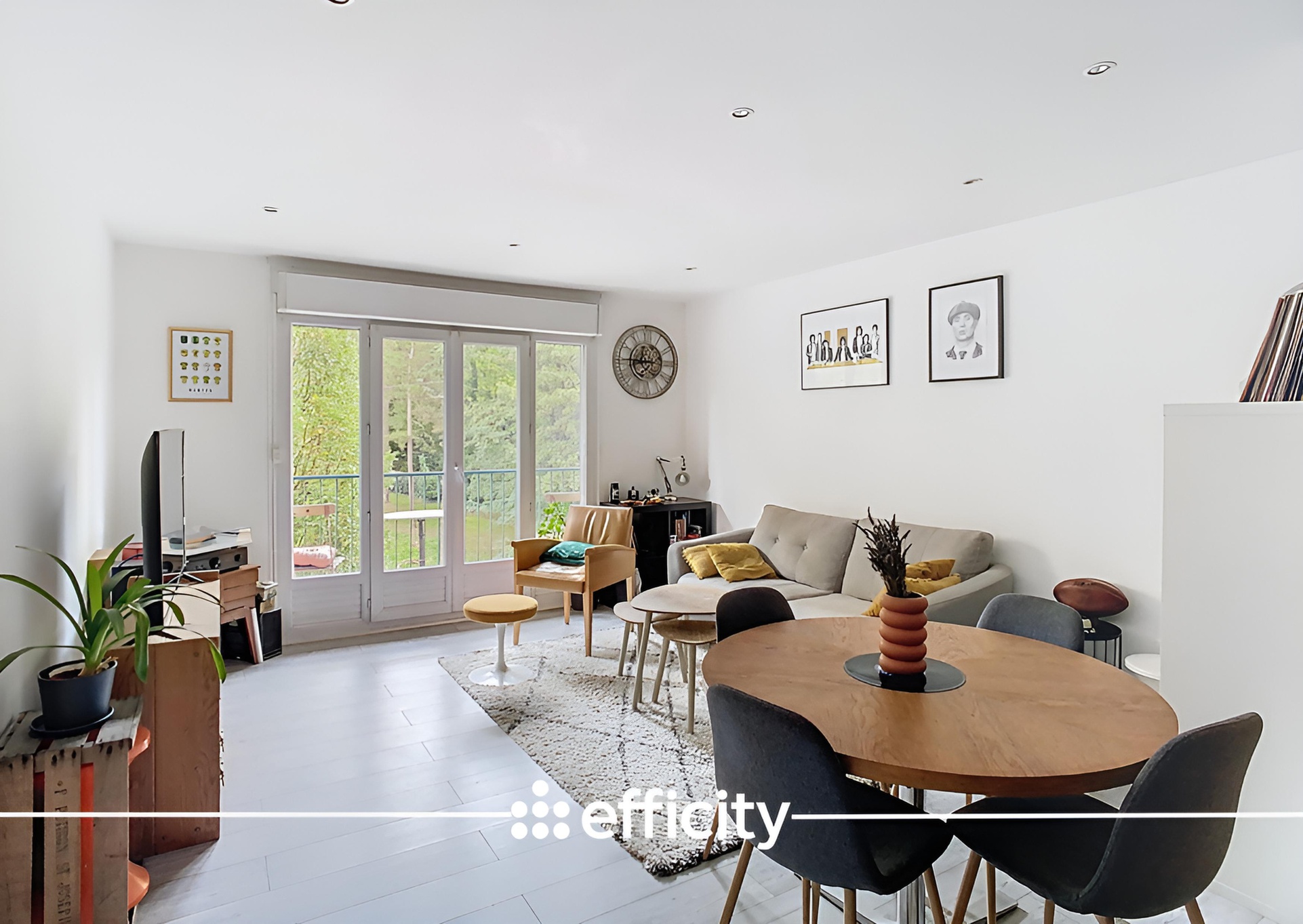 appartement 3 pièces - 66m2 à Nantes (44300)