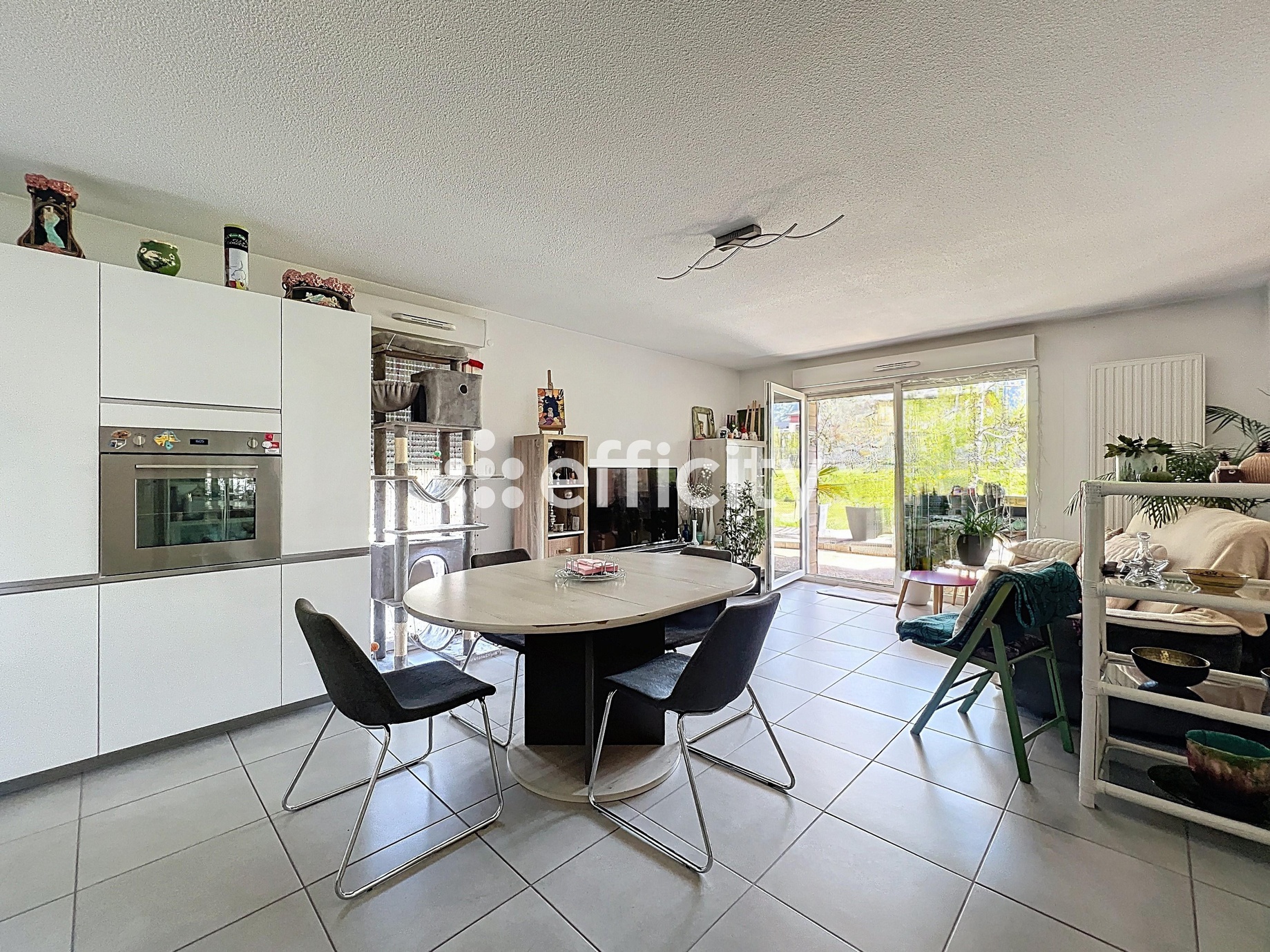 appartement 3 pièces - 69m2 à Cluses (74300)