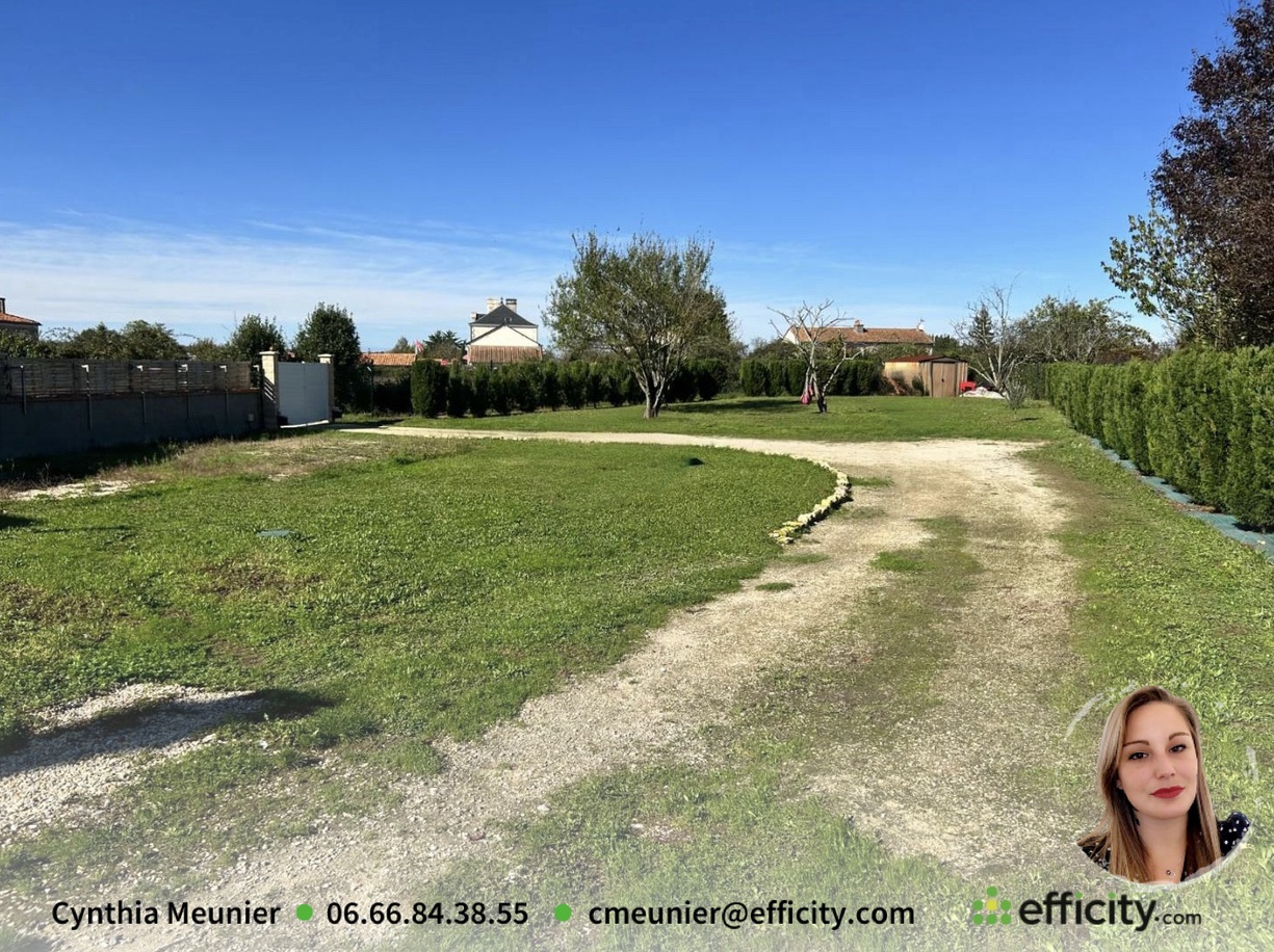 Achat immobilier Maison 5 pièces  160m2 à Salles-de-Villefagnan (16700) - Photo n°16