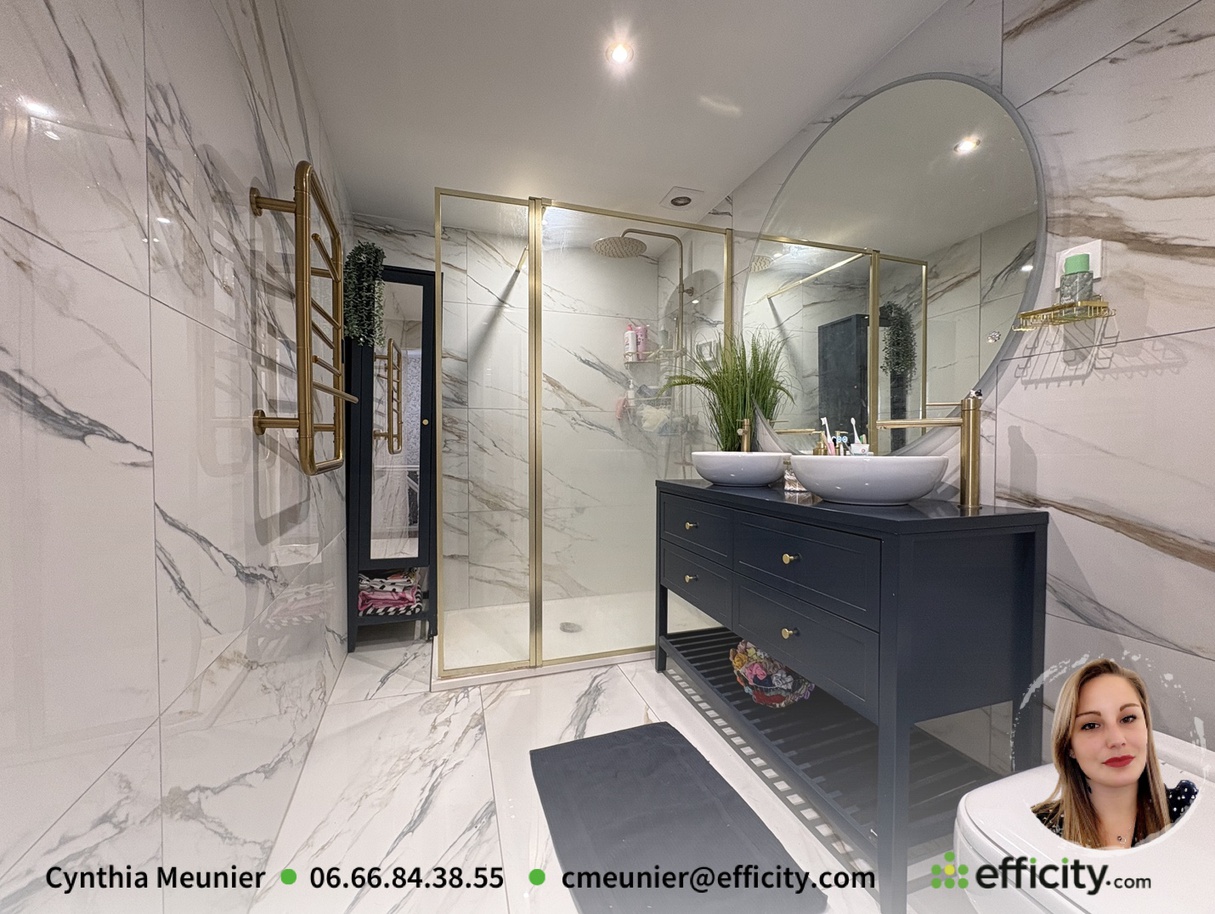 Achat immobilier Maison 5 pièces  160m2 à Salles-de-Villefagnan (16700) - Photo n°13