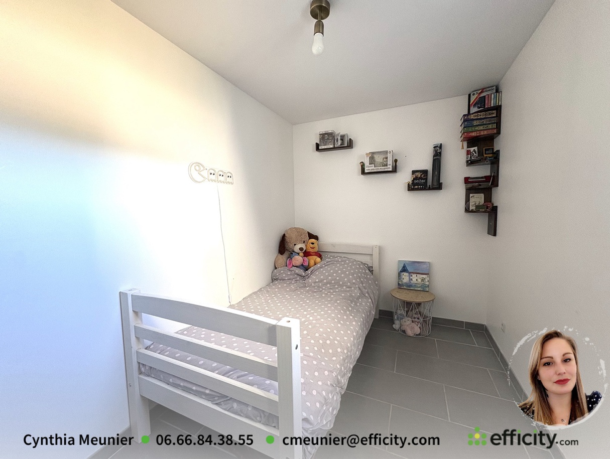 Achat immobilier Maison 5 pièces  160m2 à Salles-de-Villefagnan (16700) - Photo n°9