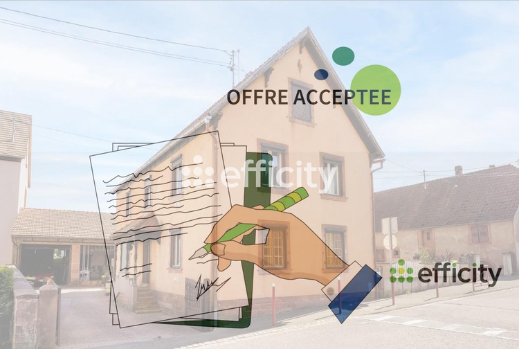 maison 8 pièces - 163m2 à Zinswiller (67110)