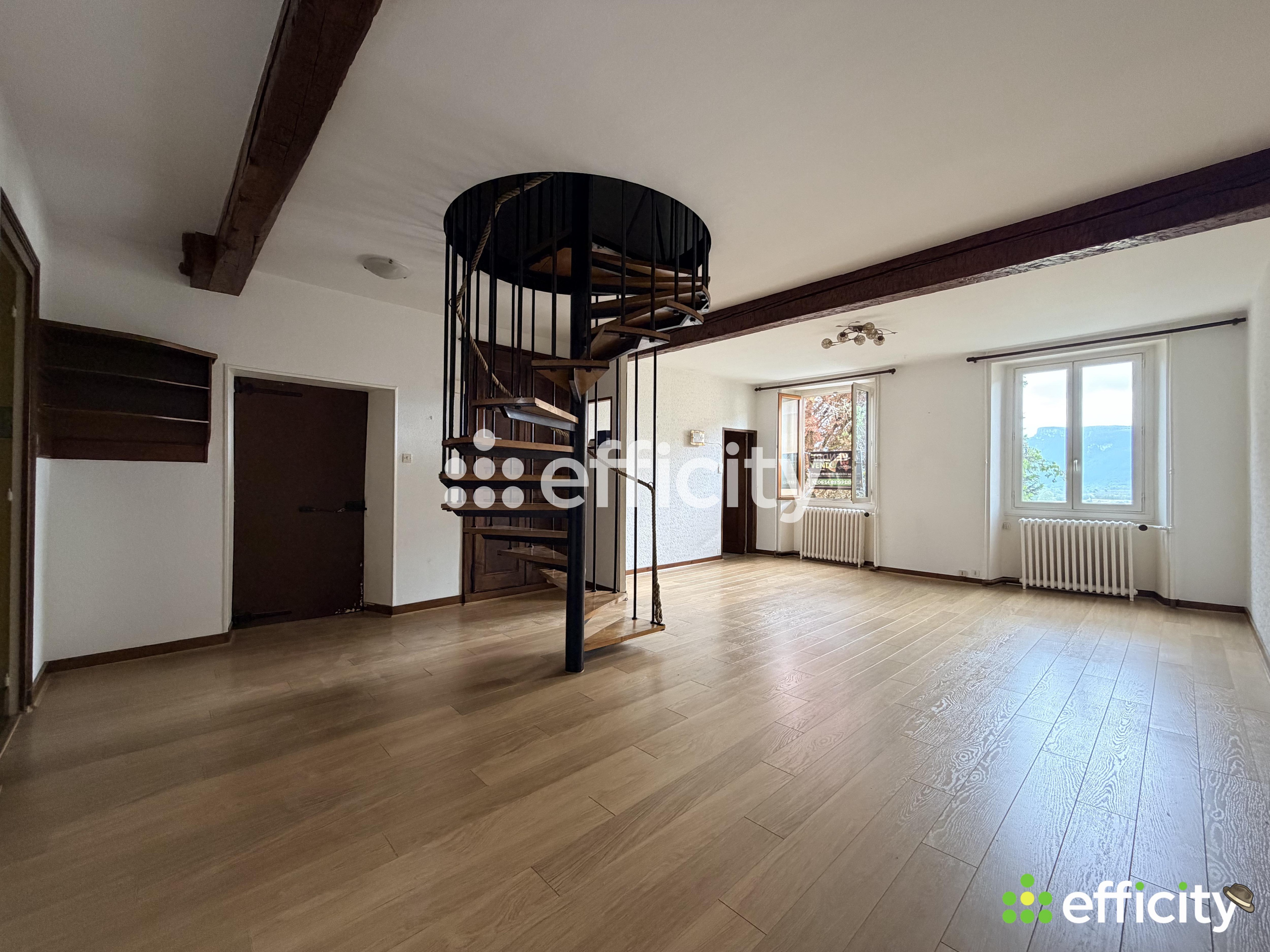 Achat immobilier Appartement 7 pièces  173m2 à Tullins (38210) - Photo n°5