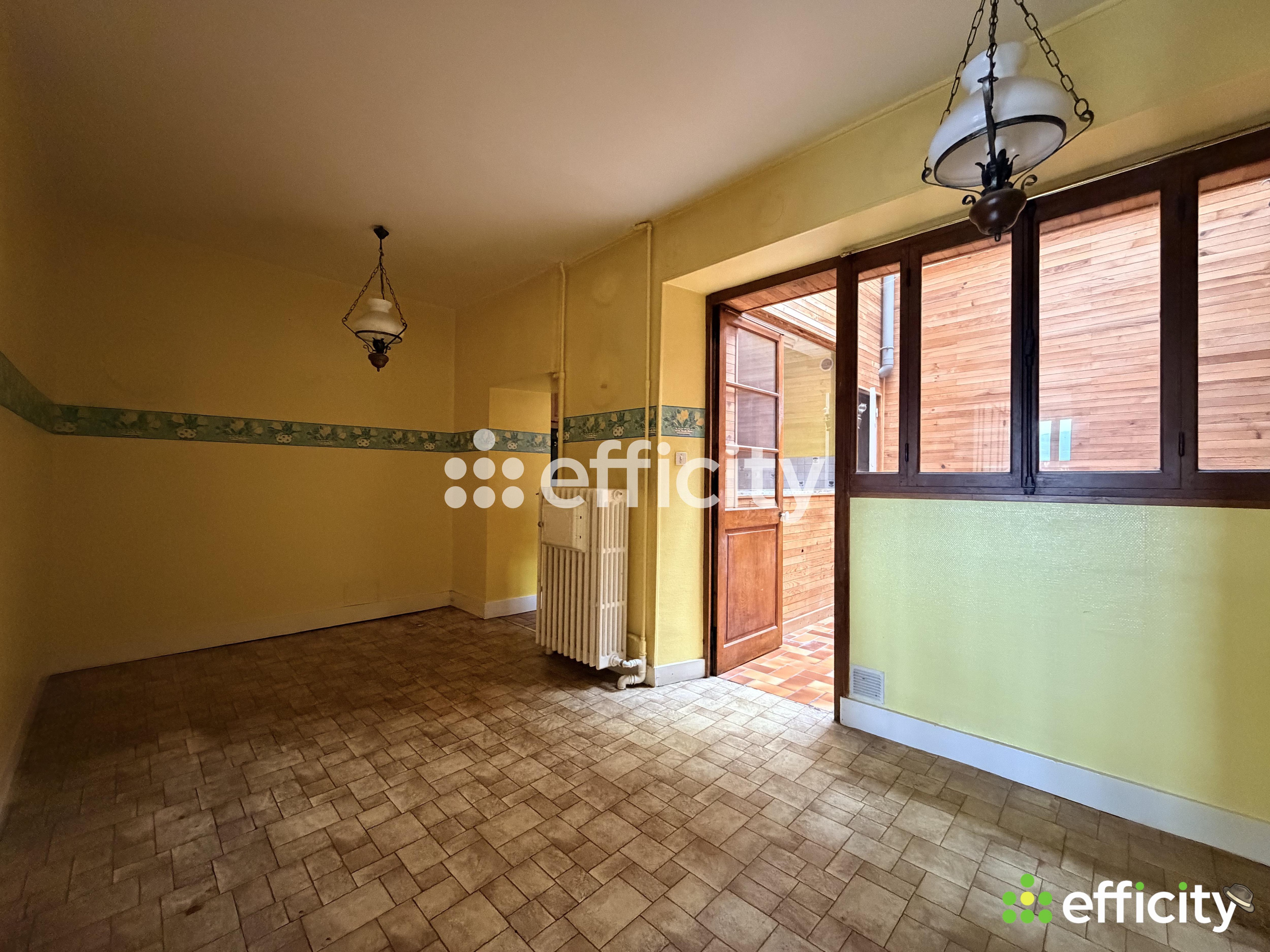 Achat immobilier Appartement 7 pièces  173m2 à Tullins (38210) - Photo n°8