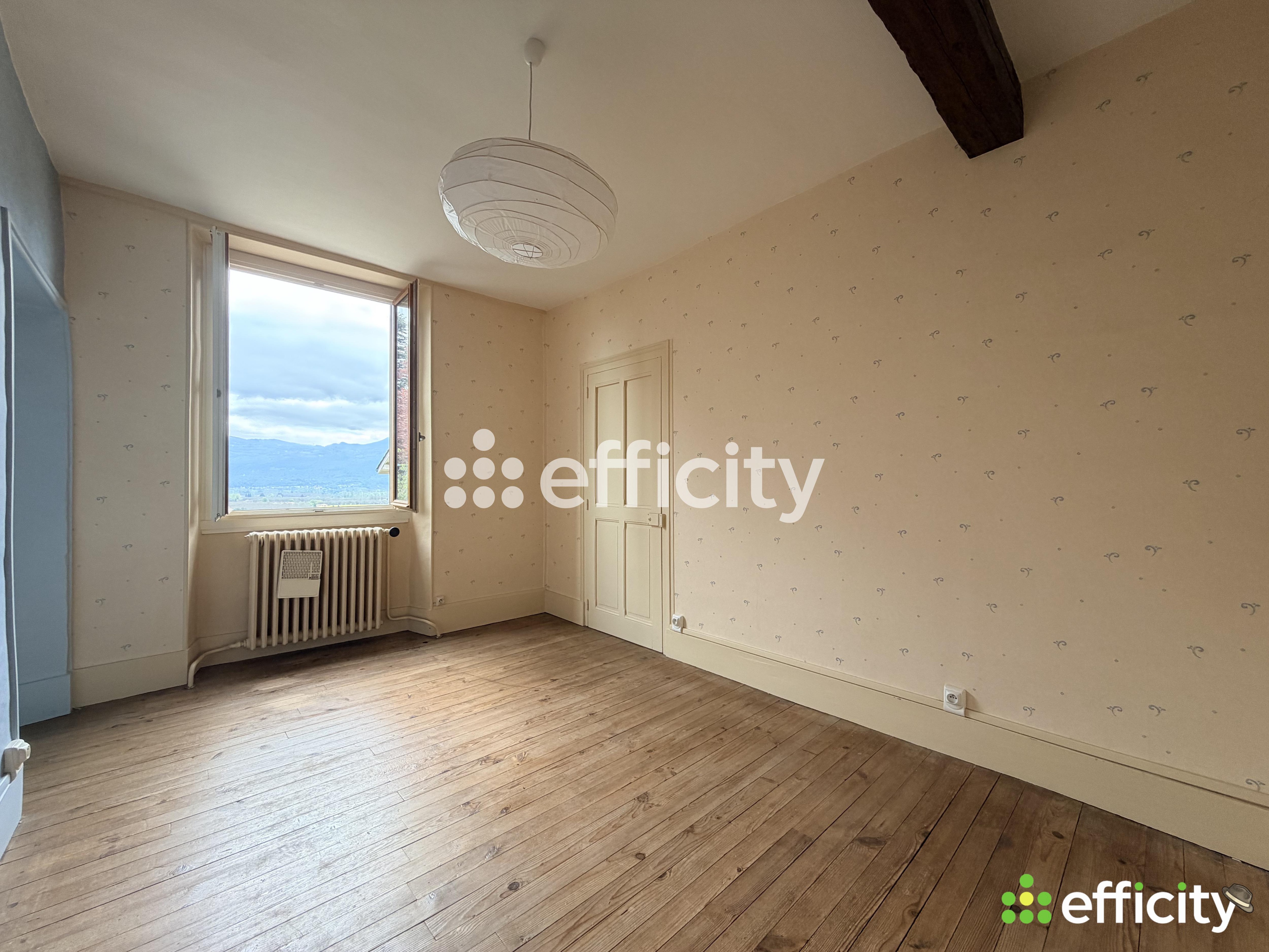 Achat immobilier Appartement 7 pièces  173m2 à Tullins (38210) - Photo n°11