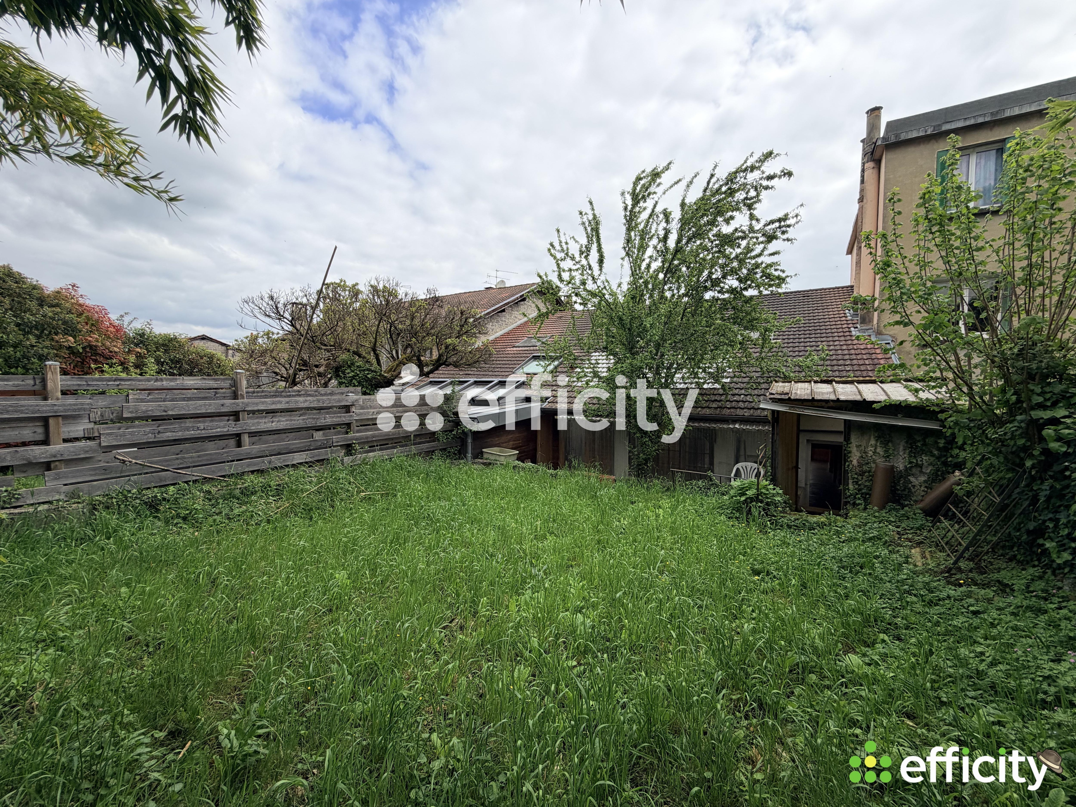 Achat immobilier Appartement 7 pièces  173m2 à Tullins (38210) - Photo n°4