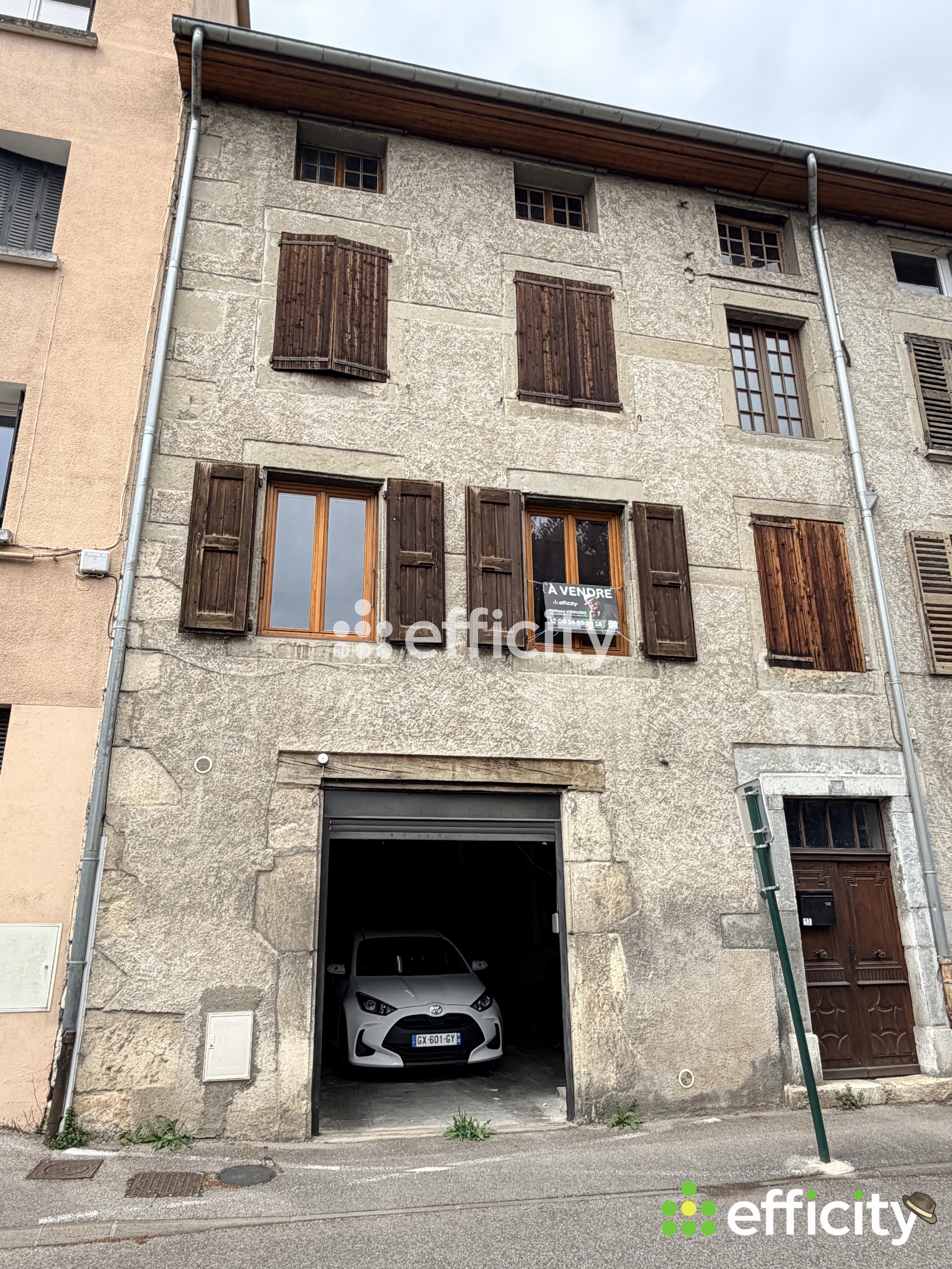 Achat immobilier Appartement 7 pièces  173m2 à Tullins (38210) - Photo n°23