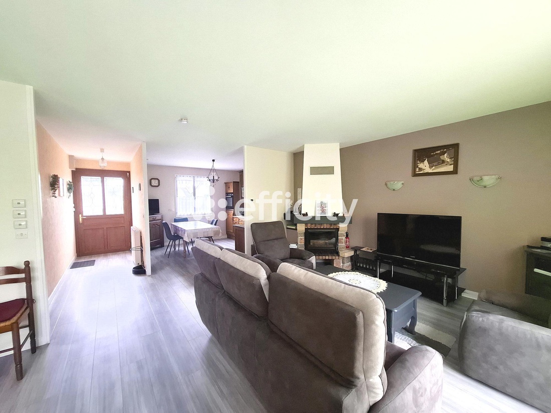 maison 3 pièces - 89m2 à Retiers (35240)