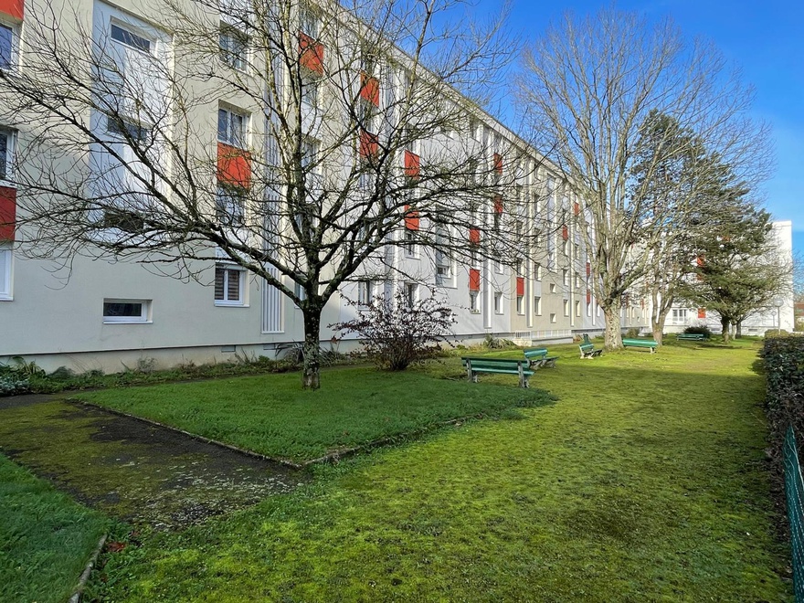 appartement 3 pièces - 62m2 à Rezé (44400)