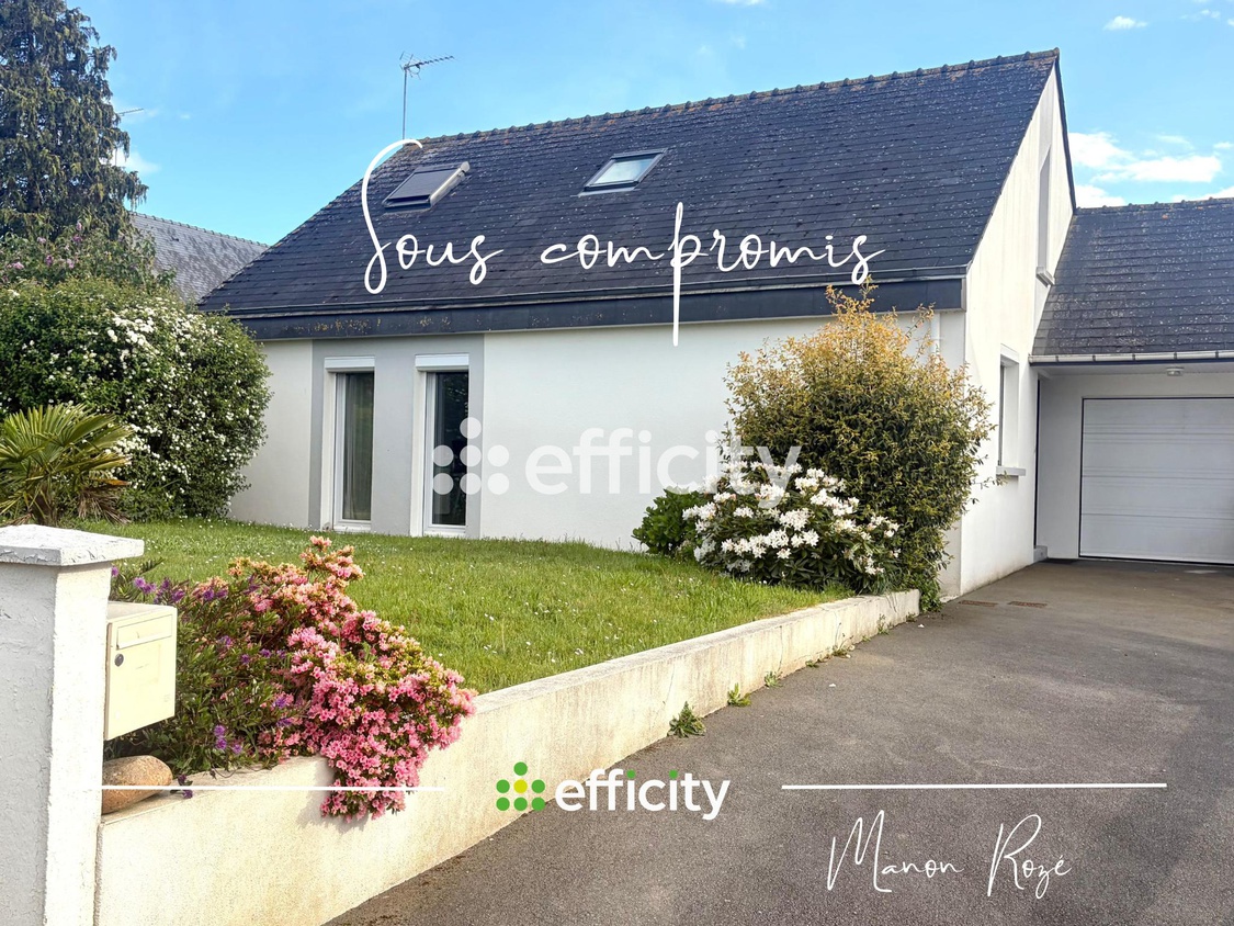 maison 5 pièces - 104m2 à Noyal-sur-Vilaine (35530)
