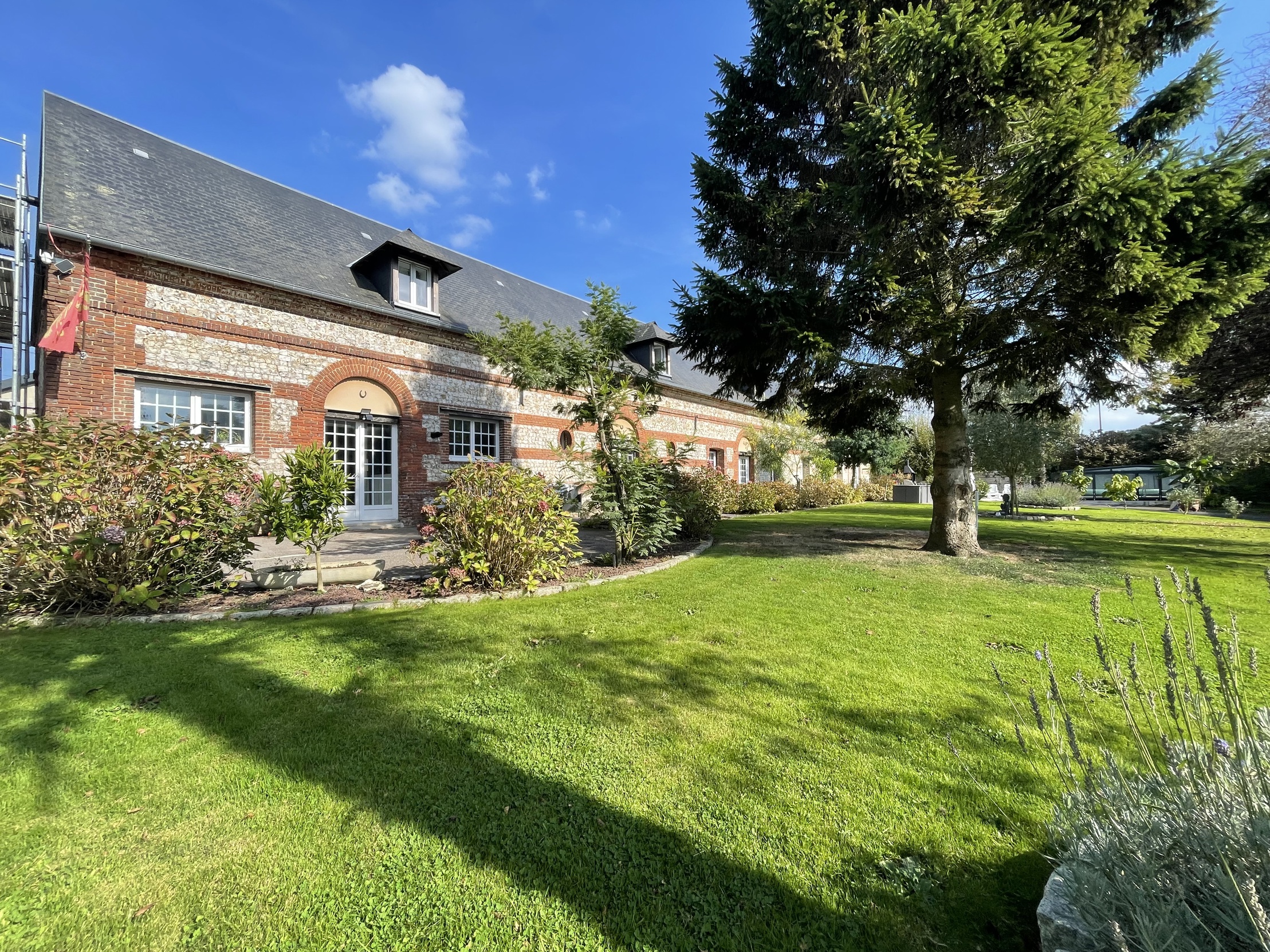 maison 11 pièces - 390,0m2 à Ourville-en-Caux (76450)