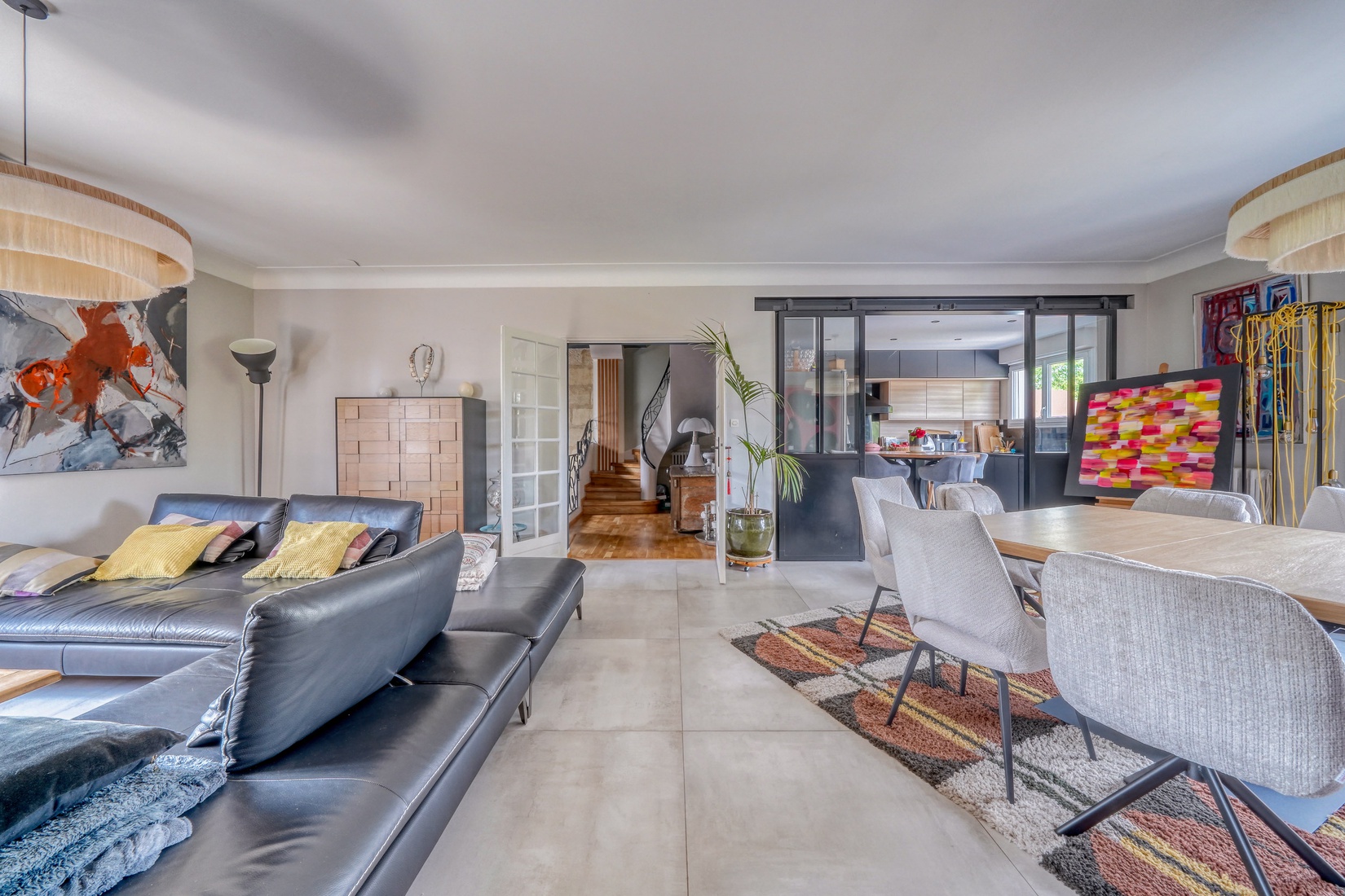 maison 8 pièces - 232m2 à Talence (33400)
