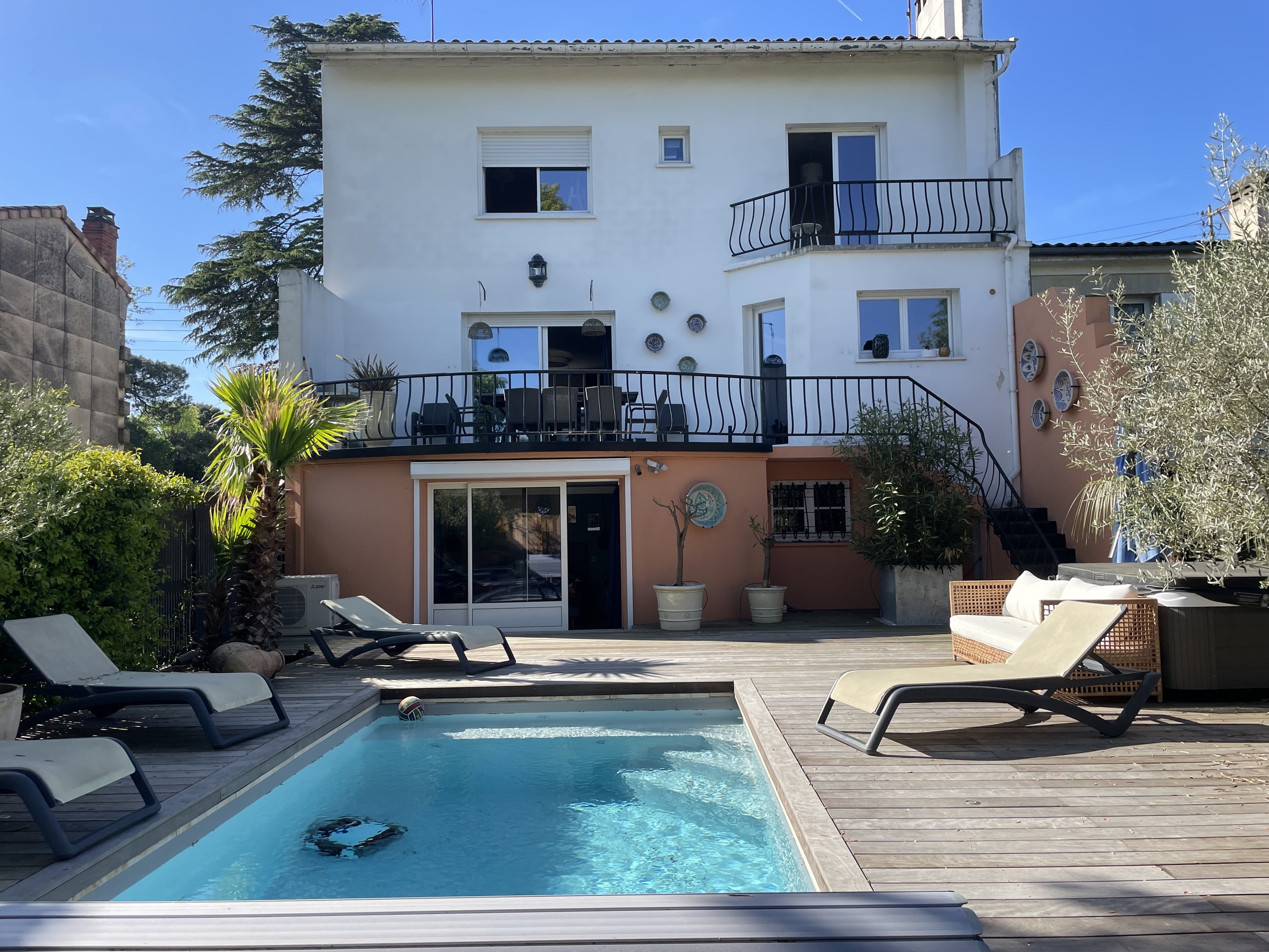 maison 8 pièces - 232m2 à Talence (33400)