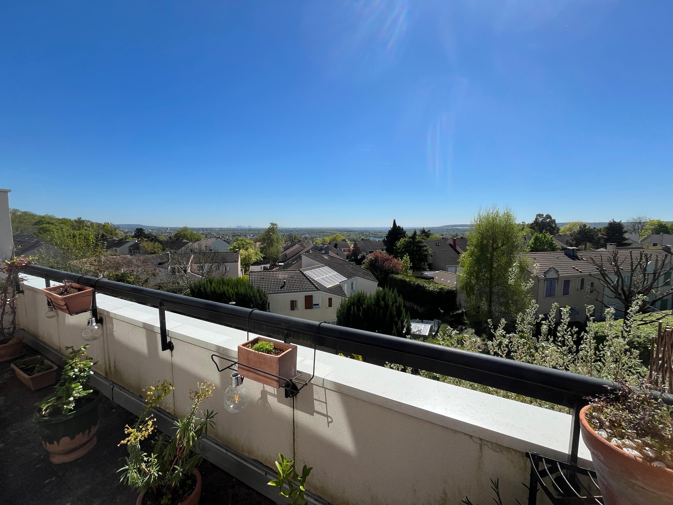 appartement 4 pièces - 90m2 à Cergy (95800)