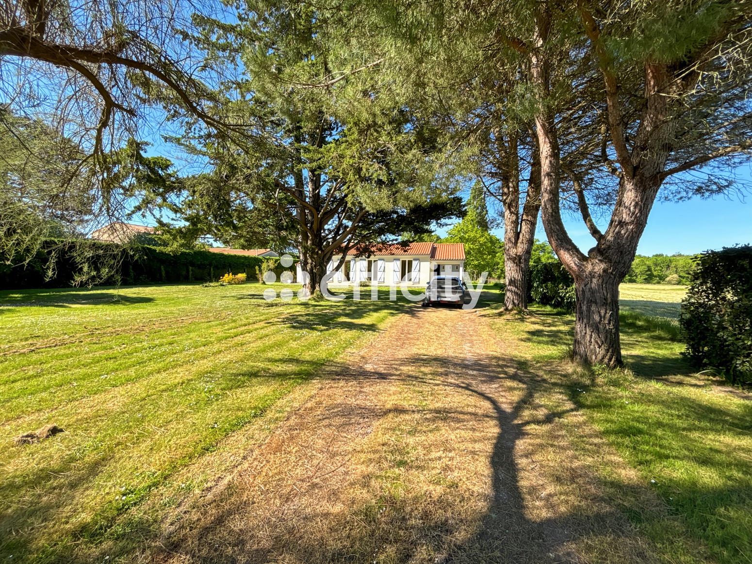 maison 4 pièces - 95m2 à Saintes (17100)