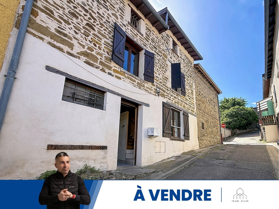 maison 5 pièces - 100,0m2 à Communay (69360)