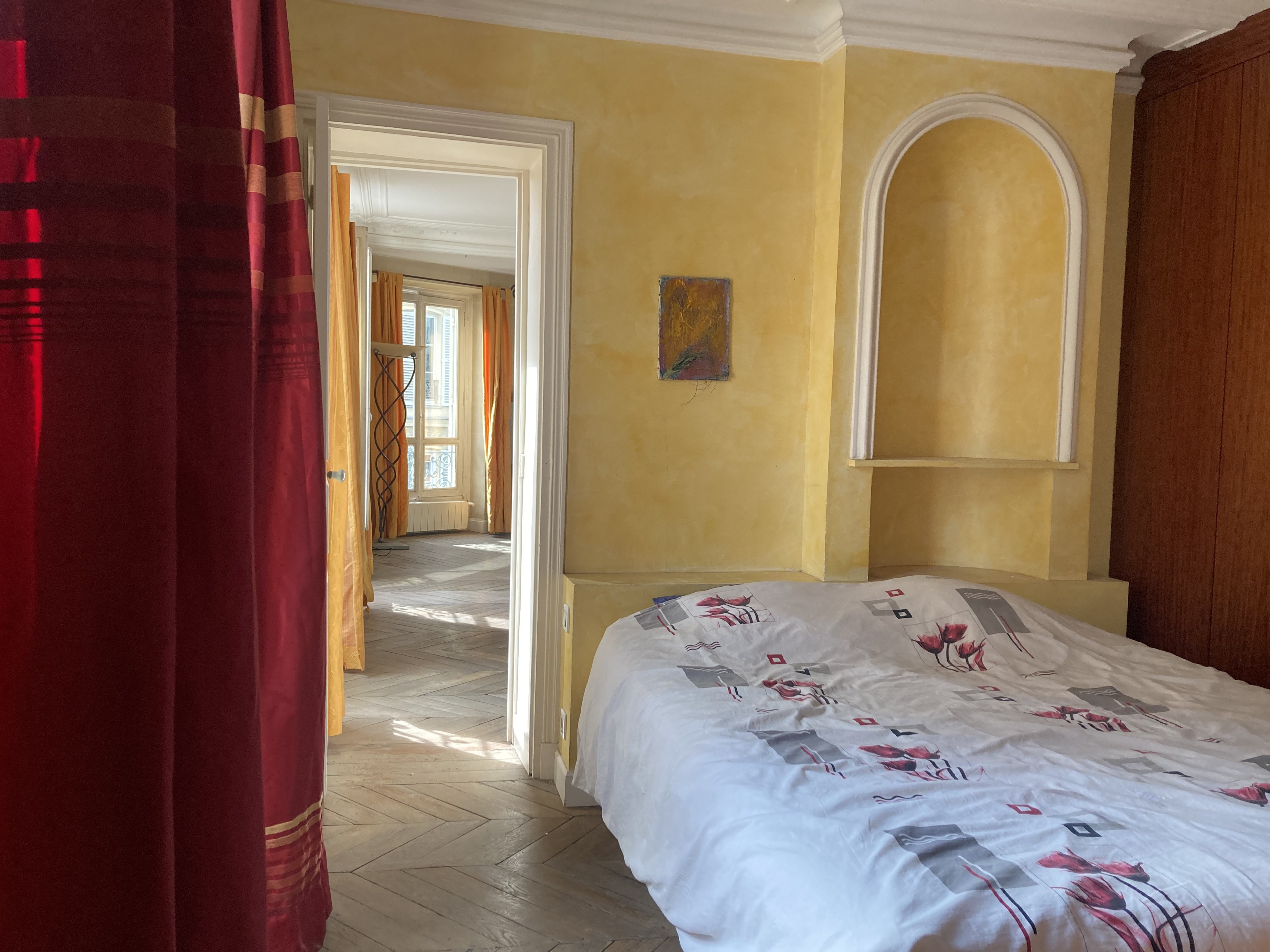 Achat immobilier Appartement 4 pièces  94m2 à Paris (75010) - Photo n°4