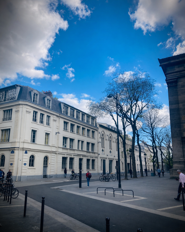 appartement 4 pièces - 94m2 à Paris (75010)