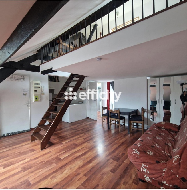immeuble  - 400m2 à Lille (59000)
