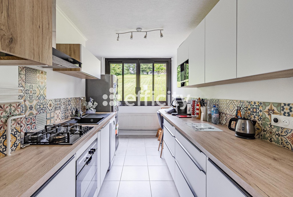 appartement 4 pièces - 72m2 à Champagne-au-Mont-d'Or (69410)