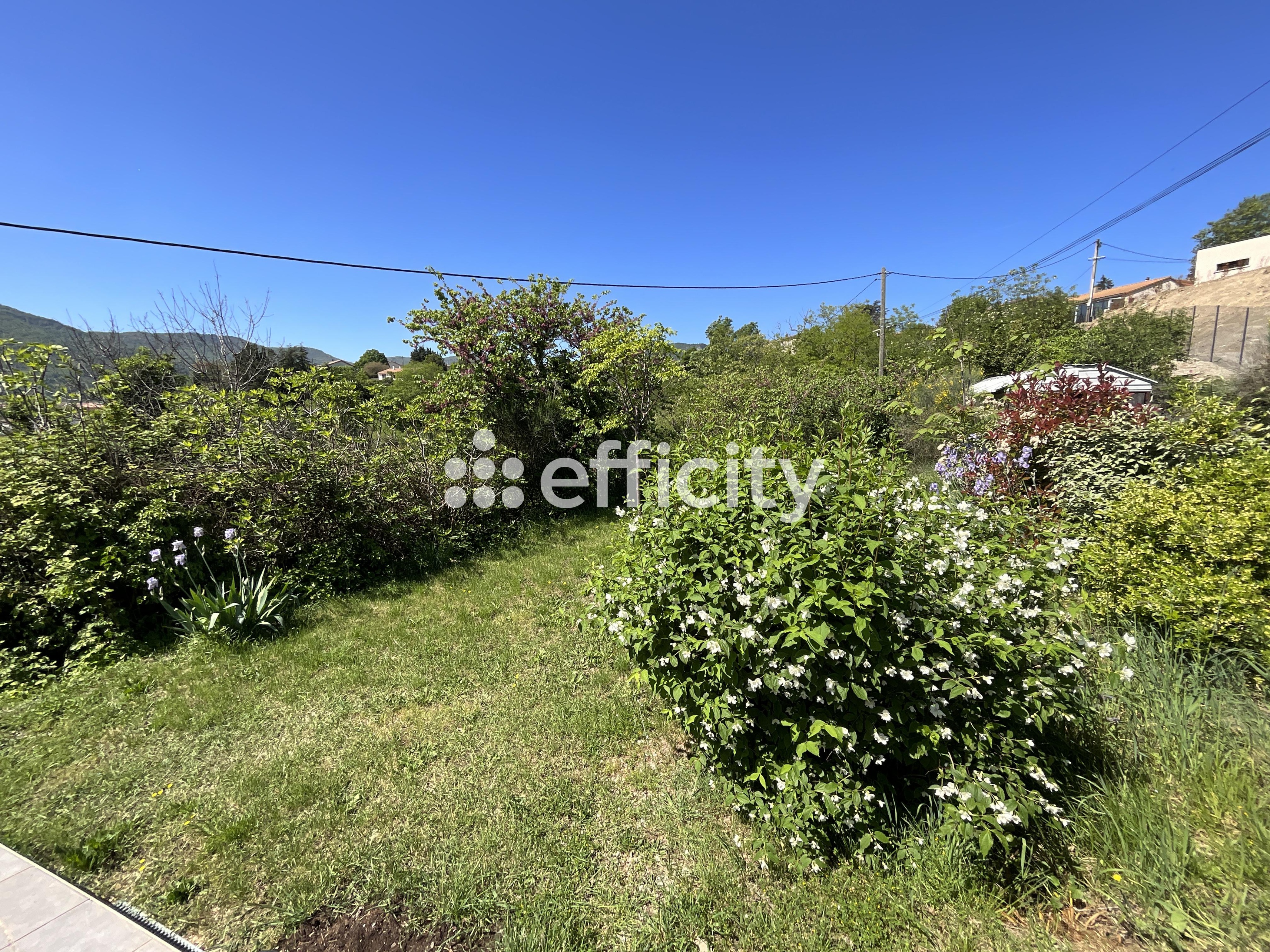 Achat immobilier Maison 4 pièces  88m2 à Privas (07000) - Photo n°5