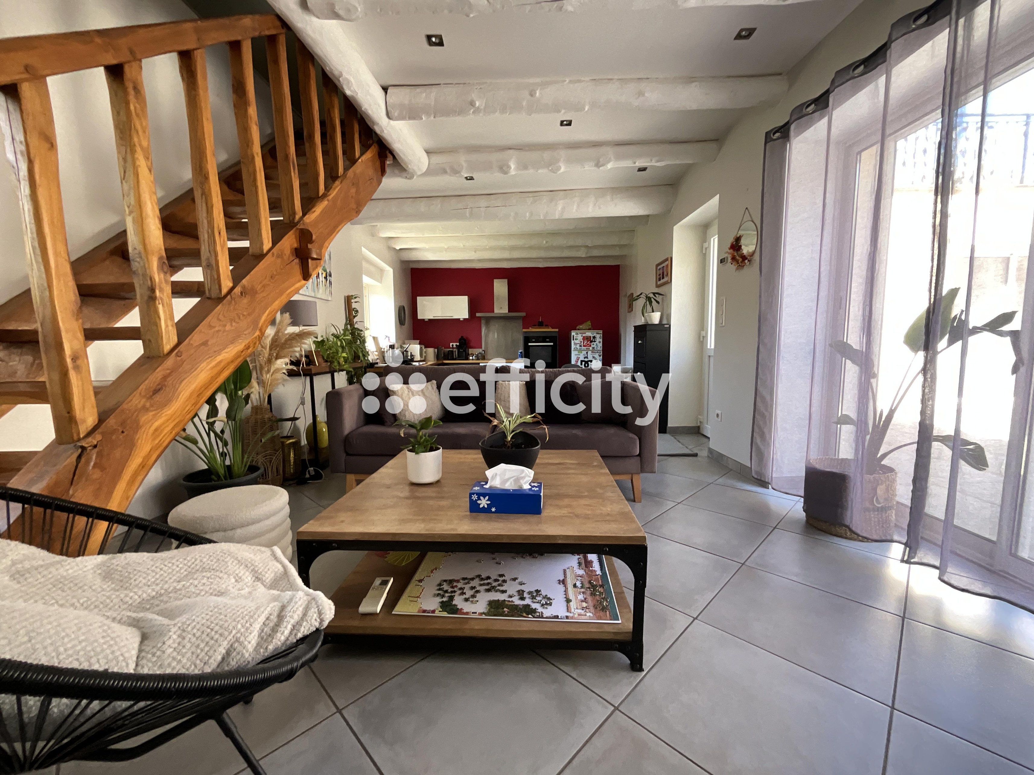 Achat immobilier Maison 4 pièces  88m2 à Privas (07000) - Photo n°6