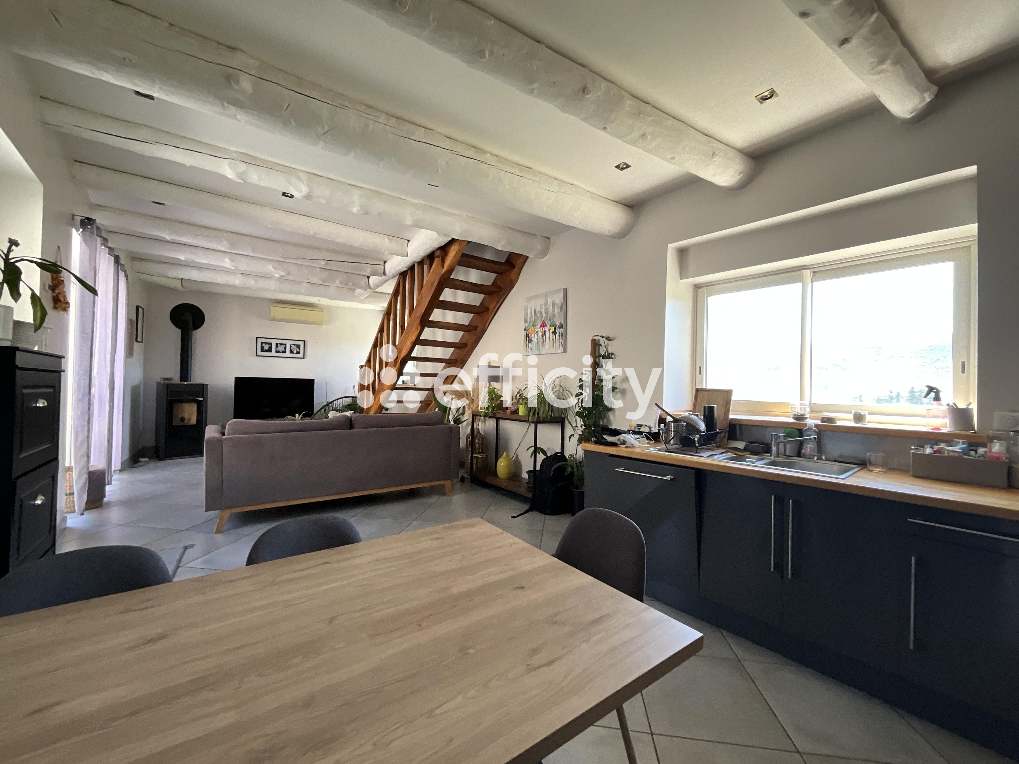 Achat immobilier Maison 4 pièces  88m2 à Privas (07000) - Photo n°8