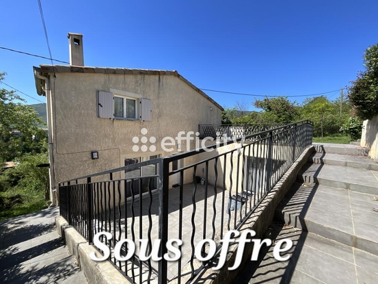 maison 4 pièces - 88m2 à Privas (07000)
