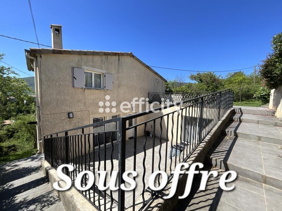 maison 4 pièces - 88m2 à Privas (07000)