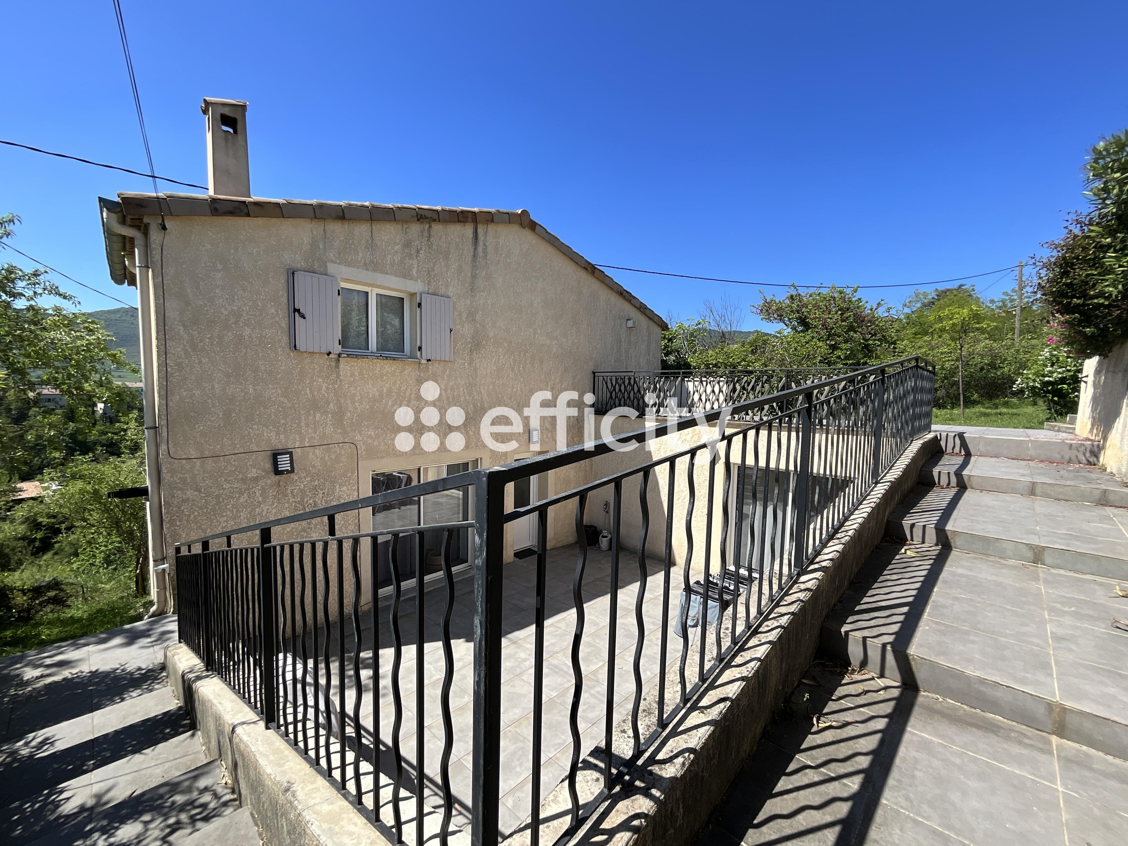 maison 4 pièces - 88m2 à Privas (07000)