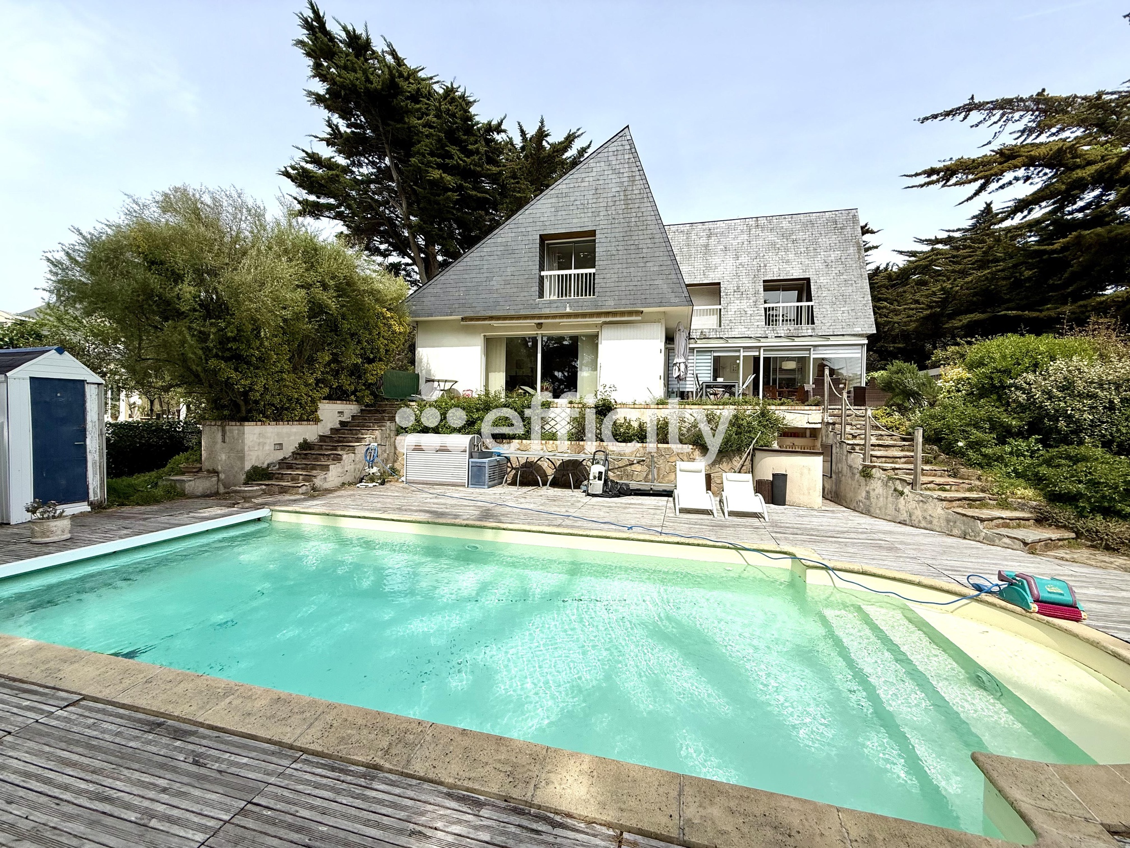 maison 8 pièces - 328m2 à Le Pouliguen (44510)