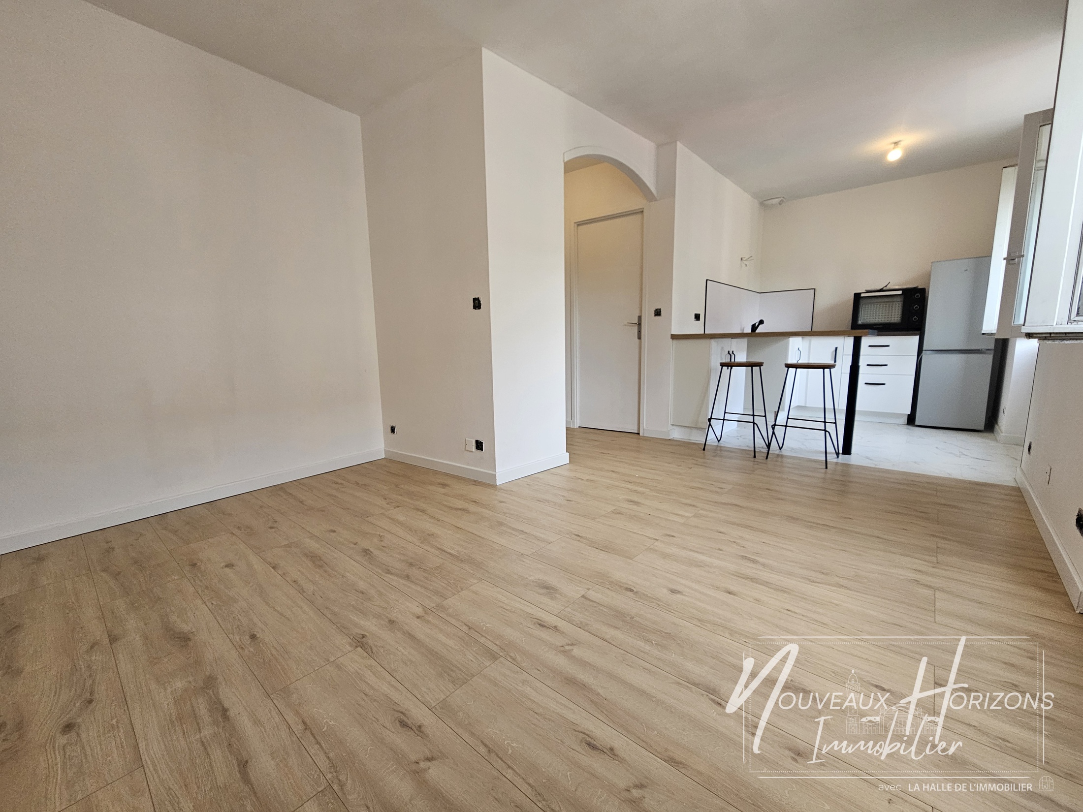appartement 1 pièces - 25,5m2 à Limoges (87000)
