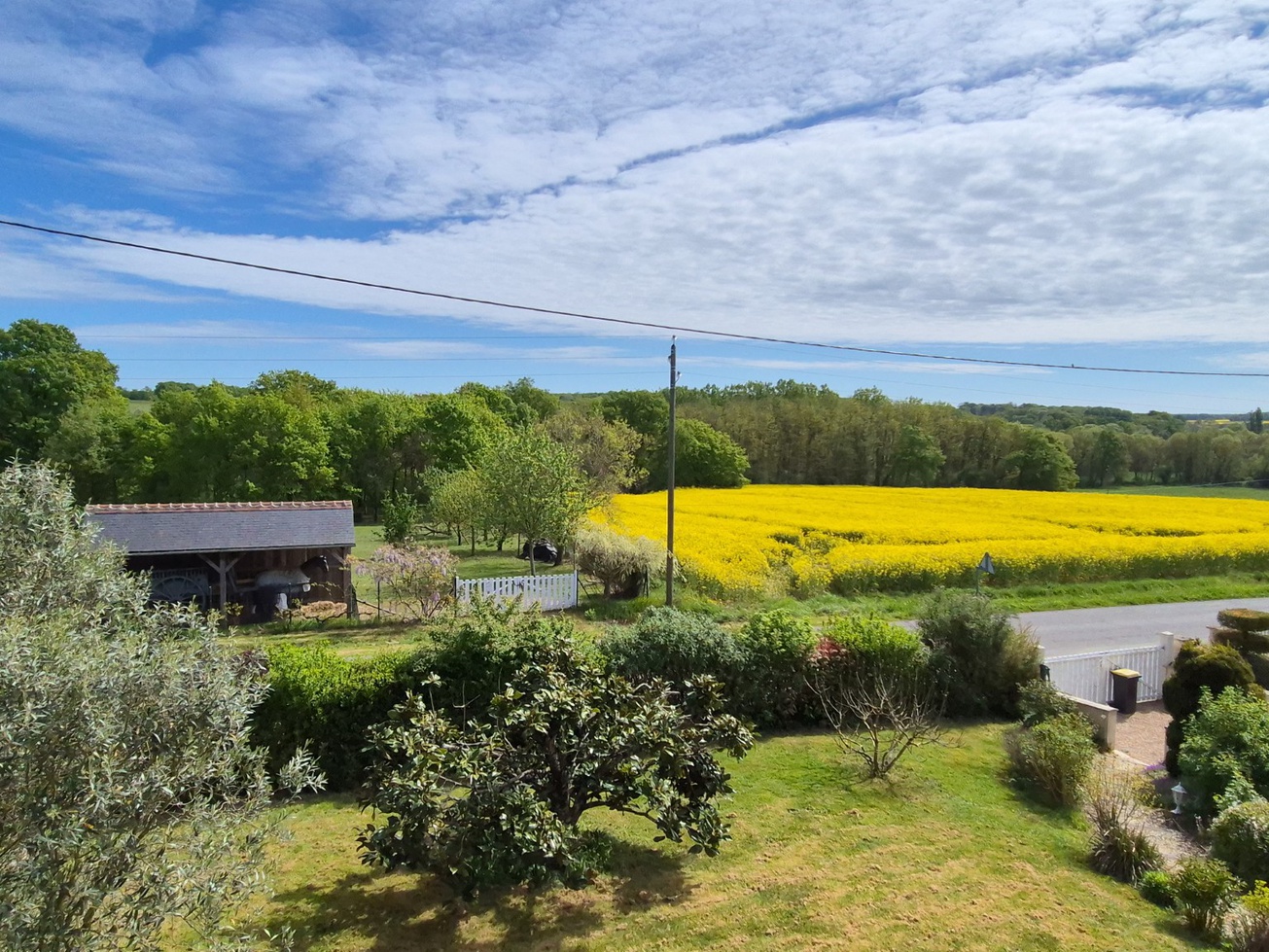 Achat immobilier Maison 5 pièces  149m2 à Loché-sur-Indrois (37460) - Photo n°6