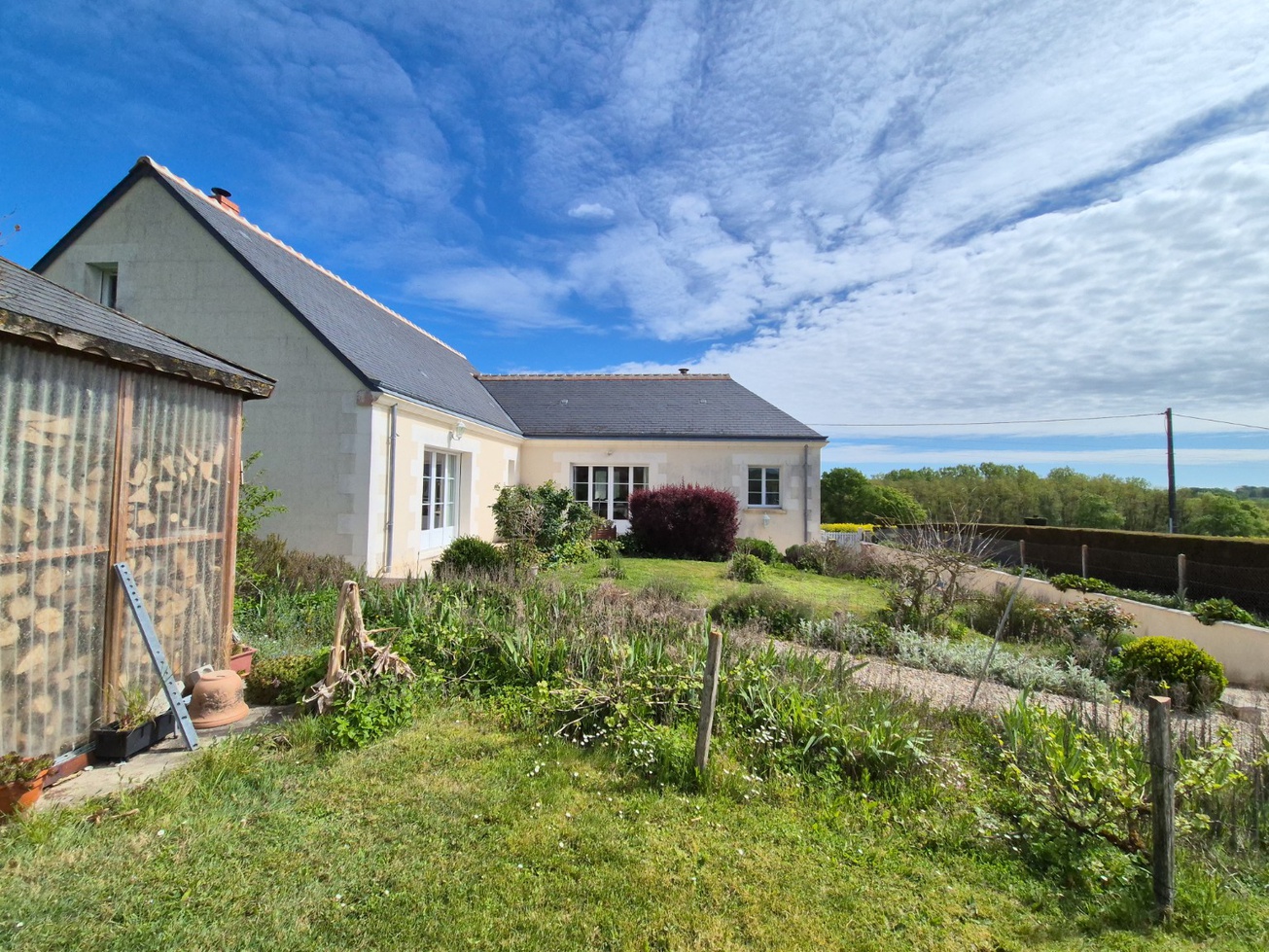 Achat immobilier Maison 5 pièces  149m2 à Loché-sur-Indrois (37460) - Photo n°4