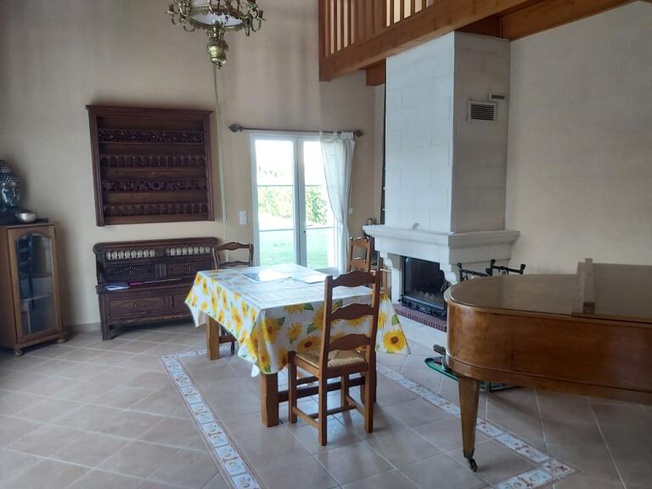 Achat immobilier Maison 5 pièces  149m2 à Loché-sur-Indrois (37460) - Photo n°7