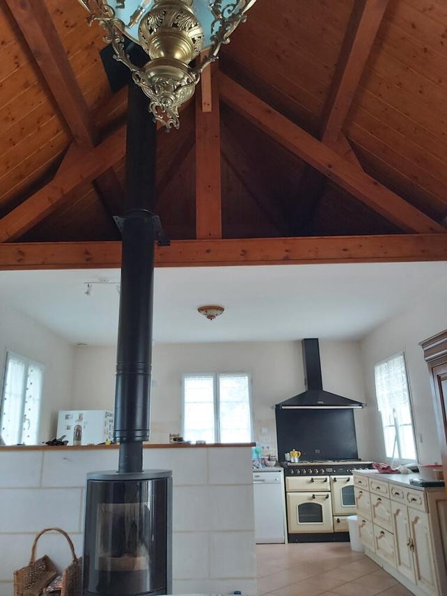 Achat immobilier Maison 5 pièces  149m2 à Loché-sur-Indrois (37460) - Photo n°10