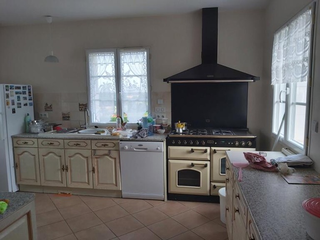 Achat immobilier Maison 5 pièces  149m2 à Loché-sur-Indrois (37460) - Photo n°9