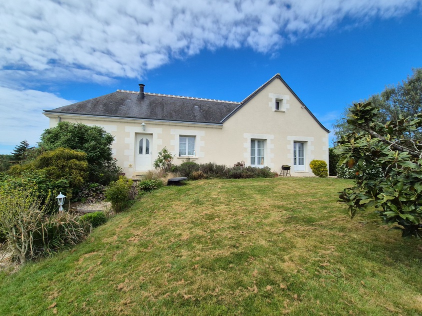 maison 5 pièces - 149m2 à Loché-sur-Indrois (37460)