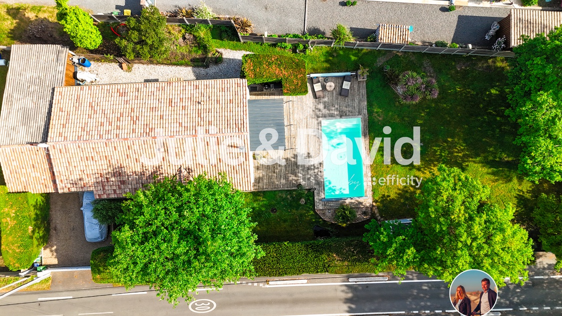 maison 4 pièces - 109,0m2 à Lacanau (33680)