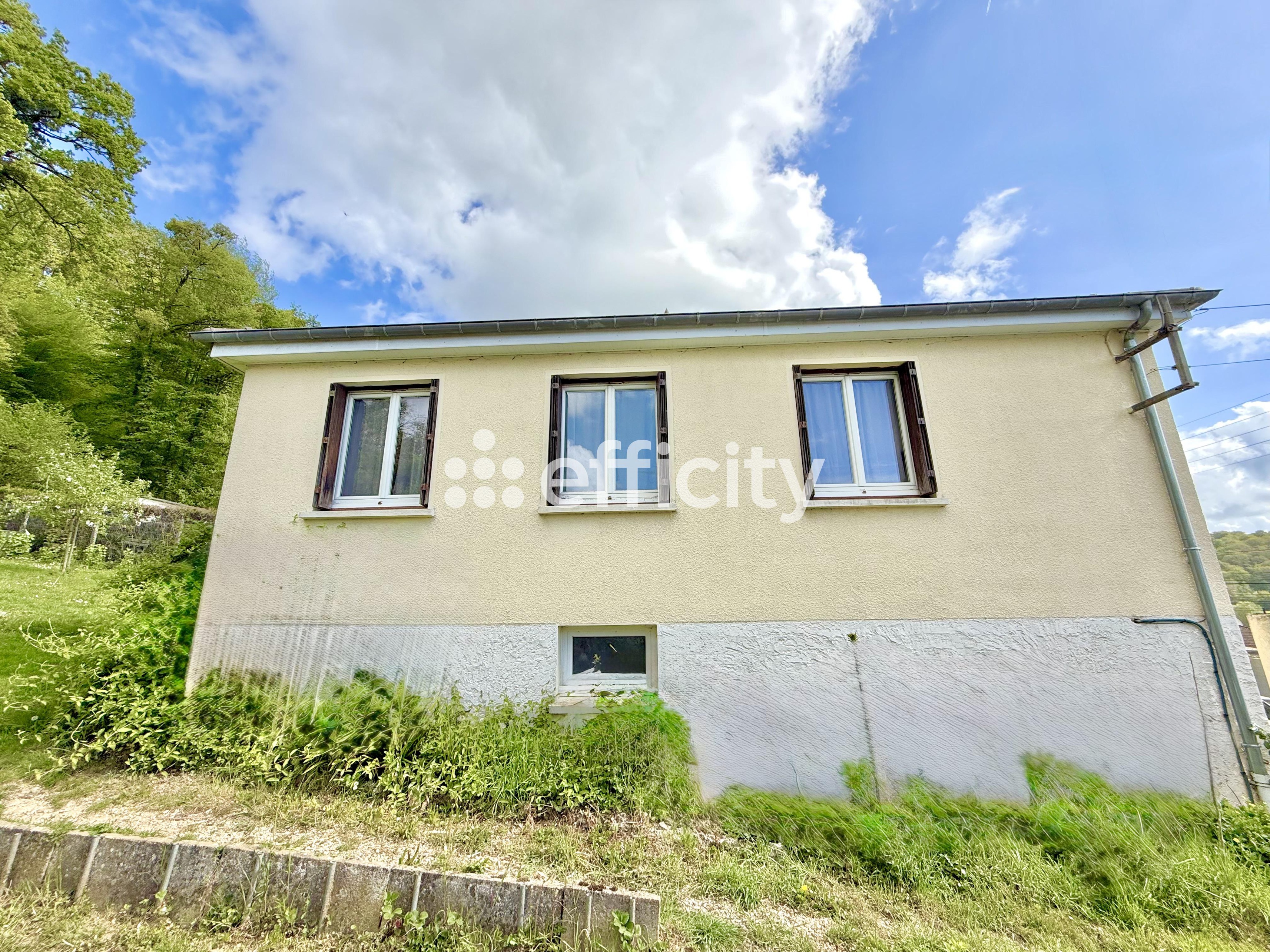 Achat immobilier Maison 3 pièces  70m2 à Prémontré (02320) - Photo n°9