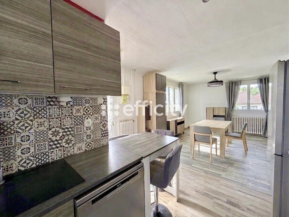 Achat immobilier Maison 3 pièces  70m2 à Prémontré (02320) - Photo n°4