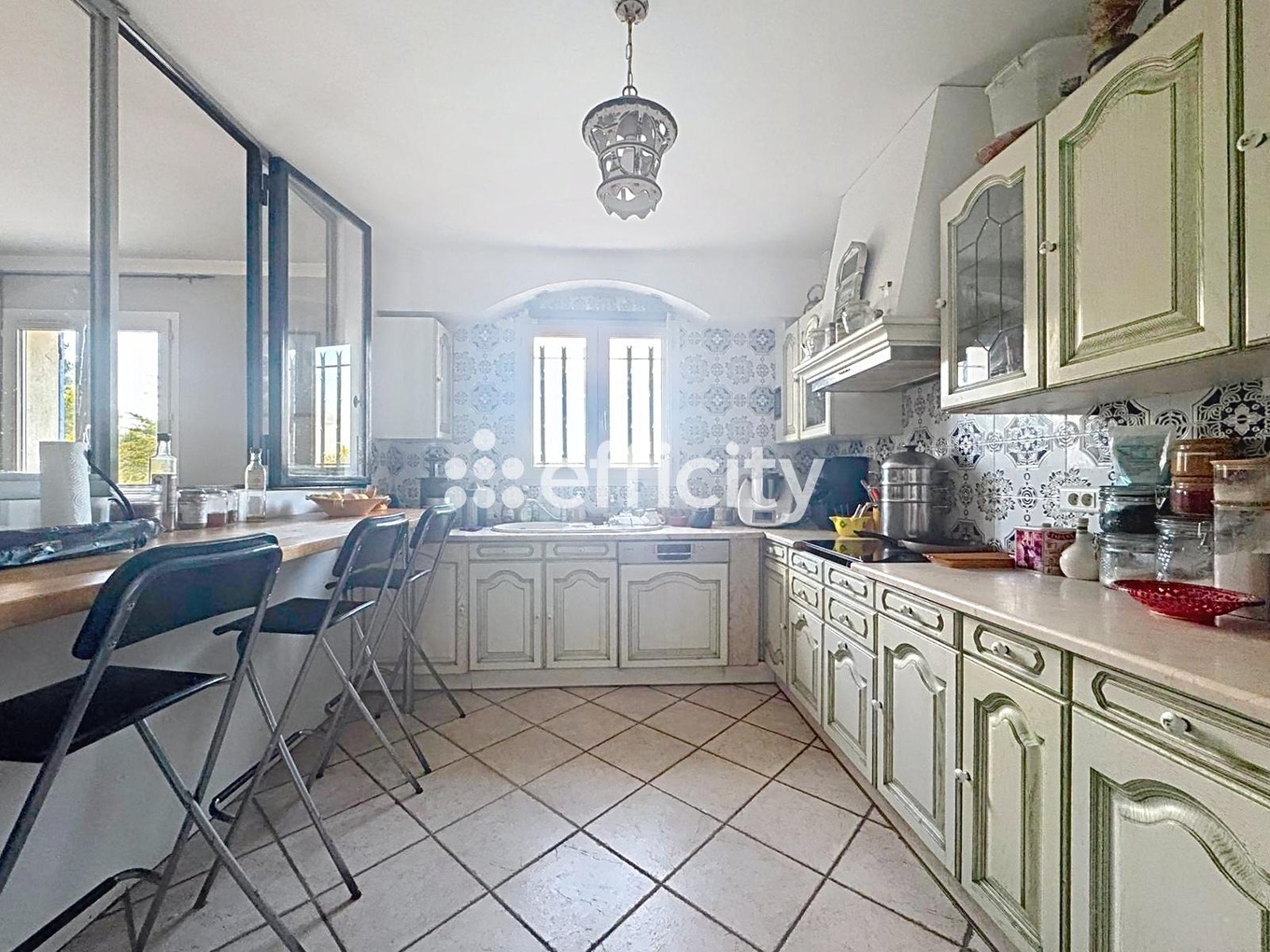 Achat immobilier Maison 5 pièces  145m2 à Aix-en-Provence (13540) - Photo n°5