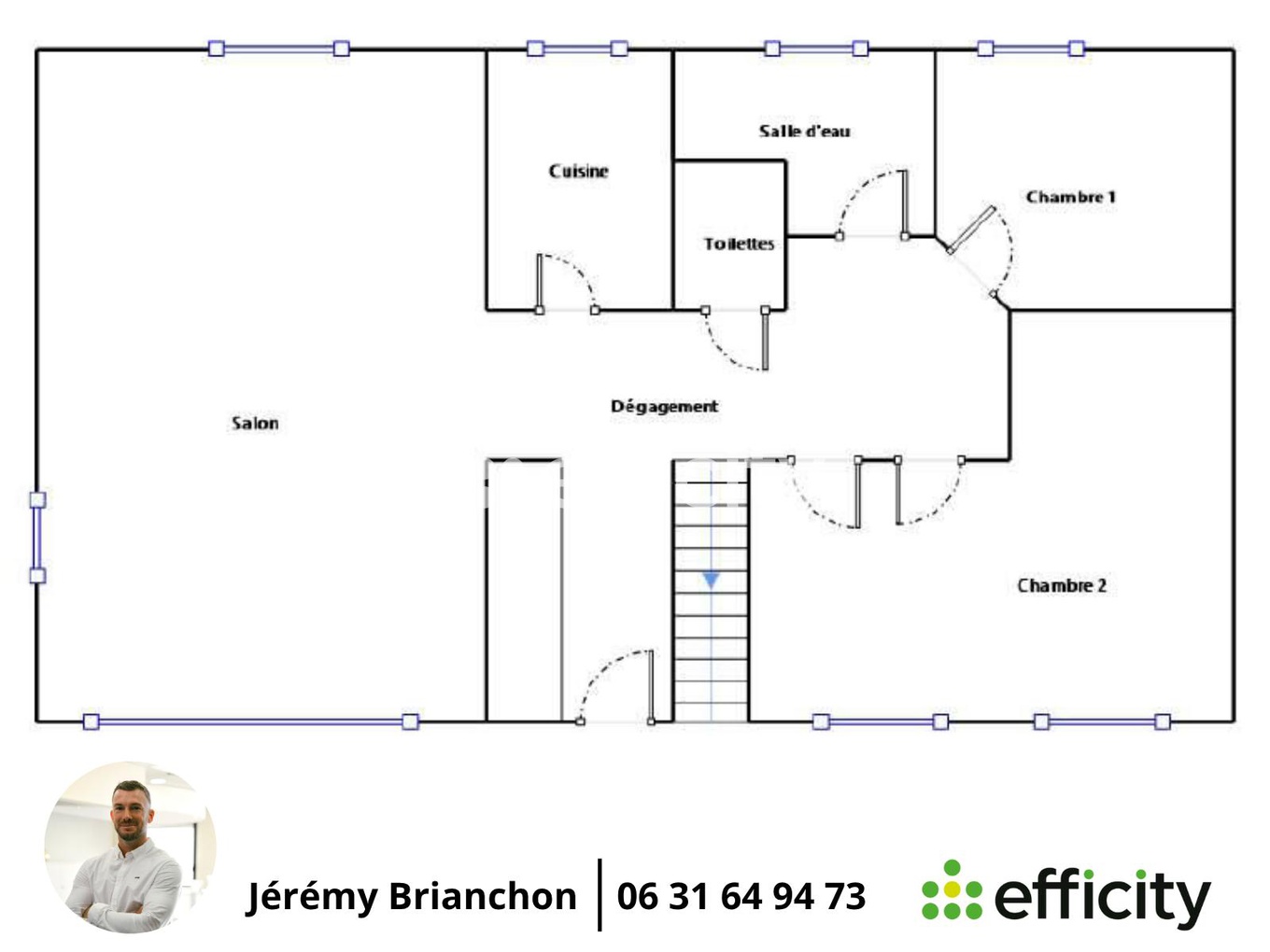 Achat immobilier Maison 5 pièces  145m2 à Aix-en-Provence (13540) - Photo n°13