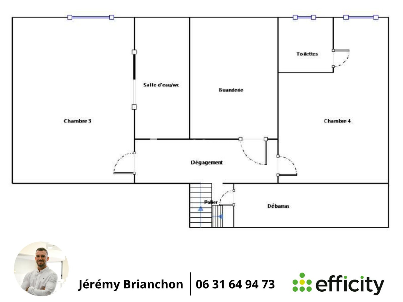 Achat immobilier Maison 5 pièces  145m2 à Aix-en-Provence (13540) - Photo n°14