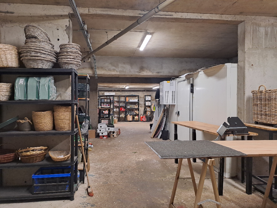 Achat immobilier Fonds de commerce   246m2 à Paris (75013) - Photo n°7