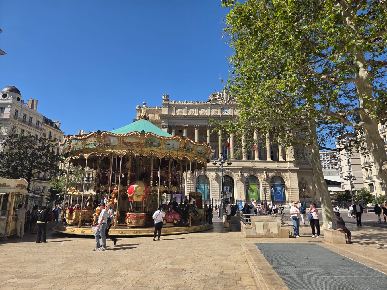 Achat immobilier Appartement 1 pièces  27m2 à Marseille 1er (13001) - Photo n°11