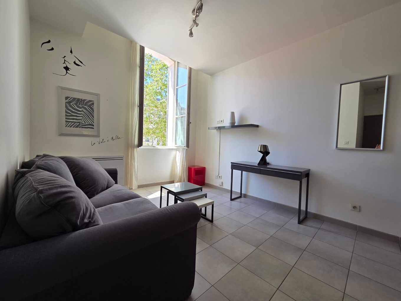 Achat immobilier Appartement 1 pièces  27m2 à Marseille 1er (13001) - Photo n°6